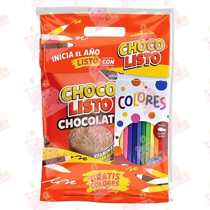 Lamarranita Com lamarranita Com chocolisto 600gr + colores
