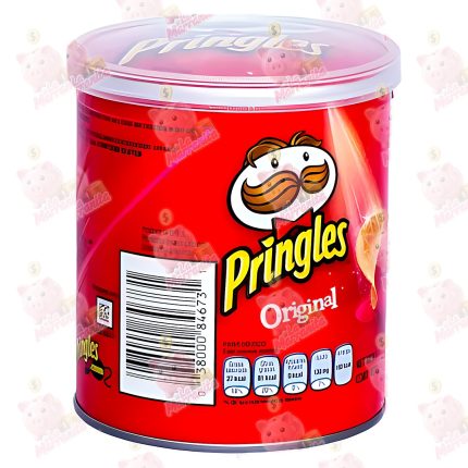PAPAS PRINGLES PEQ 40GR ORIGINAL CJ*12