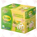 Lamarranita Com lamarranita Com aromatica tosh manzanilla y limoncillo cj20