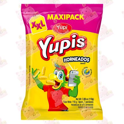 YUPIS HORNEADOS *110GR CJ*17