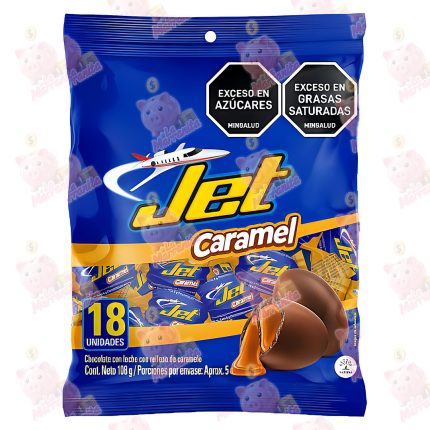 CHOCOLATE JET *18UND CJ*24