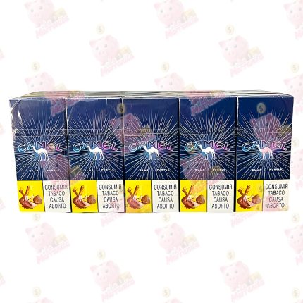 Lamarranita Com lamarranita Com cigarrillo camel purple medios20 cajetillas cj50