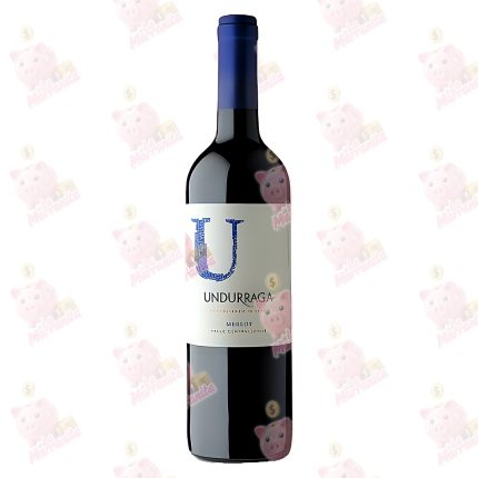 VINO UNDURRAGA MERLOT