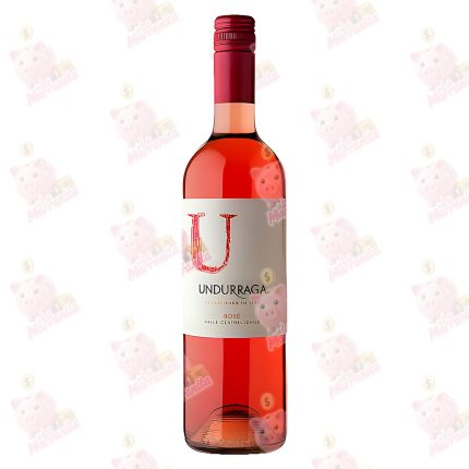 VINO UNDURRAGA ROSE BOTELLA