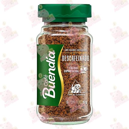 Lamarranita Com lamarranita Com cafe buendia descafeinado 85g cj12