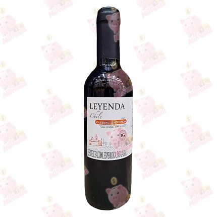 VINO LEYENDA CABERNET PICCOLO CJ*24