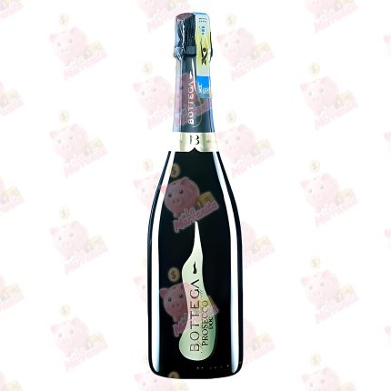 VINO ESPUMOSO BOTTEGA PROSSECO NEGRO BT