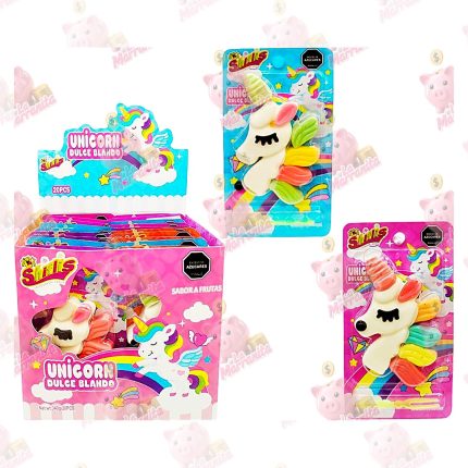 GOMA UNICORNIO *20UND CJ*12