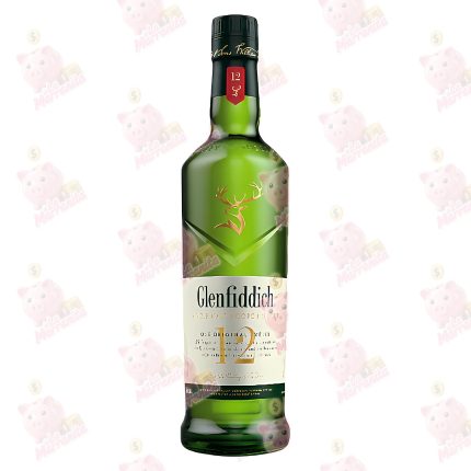 WHISKY GLENFIDDICH 12 BT CJ*12
