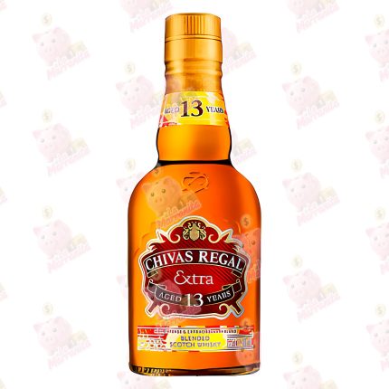 CHIVAS REGAL 12 AÑOS BT *12