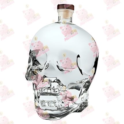 VODKA CALAVERA BLANCO BT