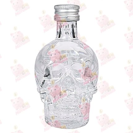 VODKA CALAVERA BLANCO 50ML