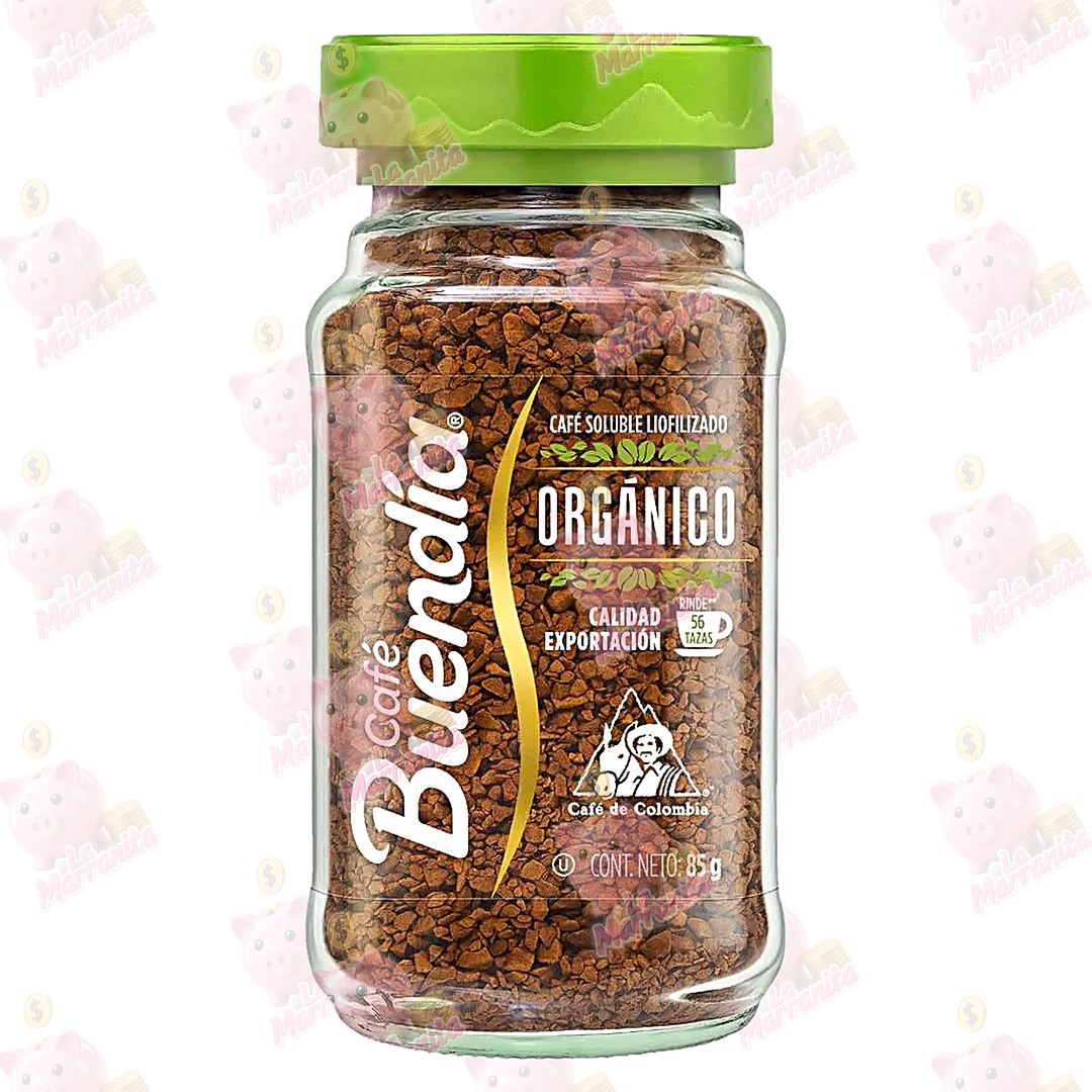 Cafe buendia organico 85g cj12 lamarranita Com Lamarranita Com lamarranita Com cafe buendia organico 85g cj12