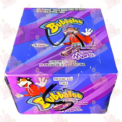 Lamarranita Com lamarranita Com chicle bubbaloo s Surtido cj32