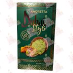 Lamarranita Com lamarranita Com chocolate dubai pistacho 152gr cj14