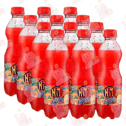 Lamarranita Com lamarranita Com jugo hit 500ml tropical 12