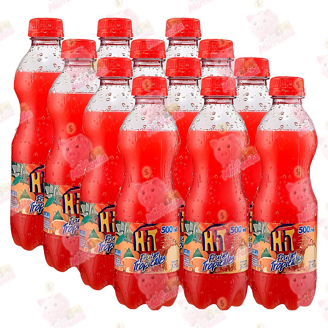 Jugo hit 500ml tropical 12 lamarranita Com Lamarranita Com lamarranita Com jugo hit 500ml tropical 12