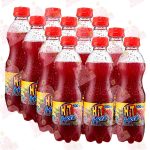 Lamarranita Com lamarranita Com jugo hit 500ml mora 12