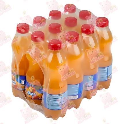Lamarranita Com lamarranita Com jugo hit 500ml mango 12