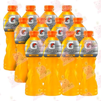 Lamarranita Com lamarranita Com bebida hidratante gatorade maracuya pers 12