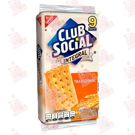 Lamarranita Com lamarranita Com galleta club social s Integral cj24