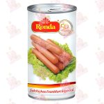 Lamarranita Com lamarranita Com salchicha frankfurt nvd 360gr ronda cj24