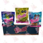 Lamarranita Com lamarranita Com gomas trolli azulanillmorganayninj40gr cj24