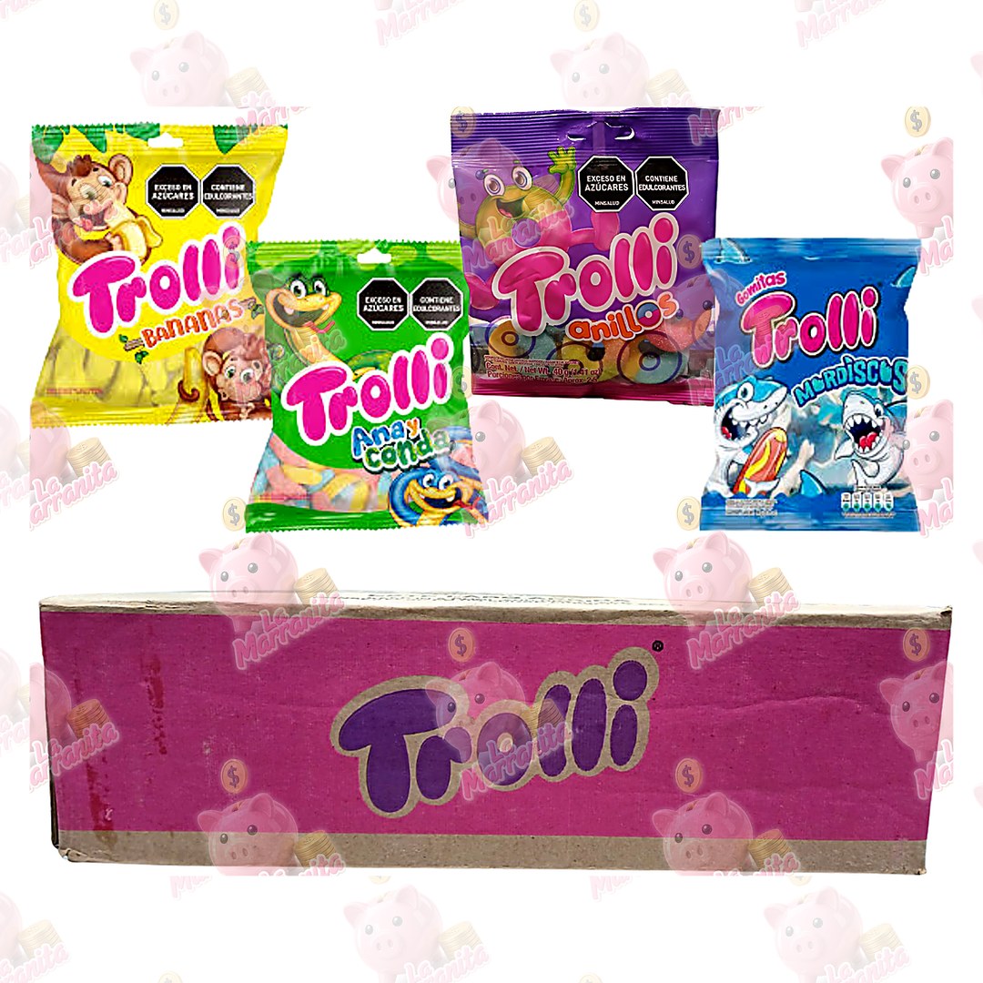 Gomas trolli magentabanaoinkmordemoci40gr cj24 lamarranita Com Lamarranita Com lamarranita Com gomas trolli magentabanaoinkmordemoci40gr cj24