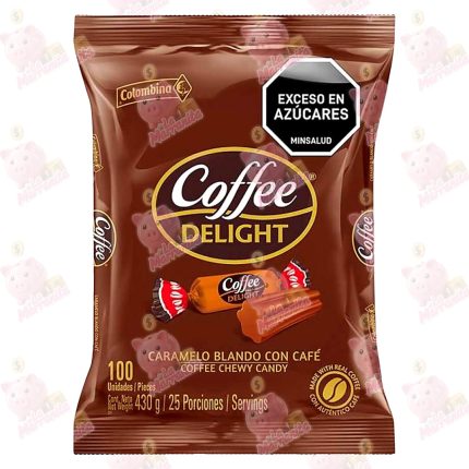 Lamarranita Com lamarranita Com caramelo coffee delight blando10016