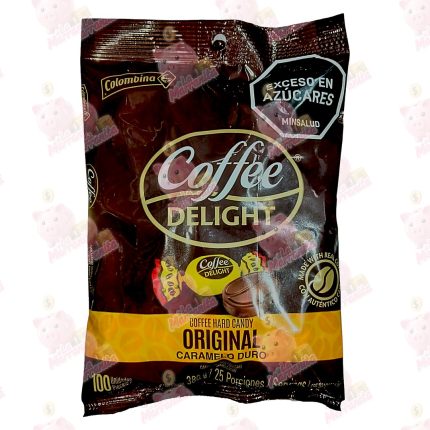 Lamarranita Com lamarranita Com caramelo coffee delight duro10018