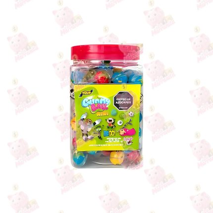 GUMMY BALL MINI 300GR CJ*20