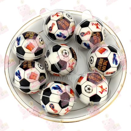 GUMMY BALL SOCCER *300GR CJ*20