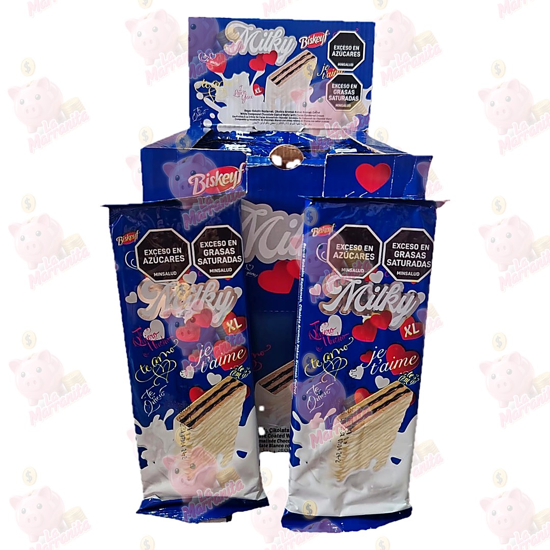 Galleta milky svainilla24 cj6 lamarranita Com Lamarranita Com lamarranita Com galleta milky s Vainilla24 cj6